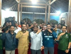 50 Sekdes Ikuti Bimtek untuk Naikkan Status Jadi Desa Mandiri di Krucil